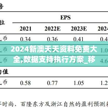 2024新澳天天资料免费大全,数据支持执行方案_移动版110.959-5