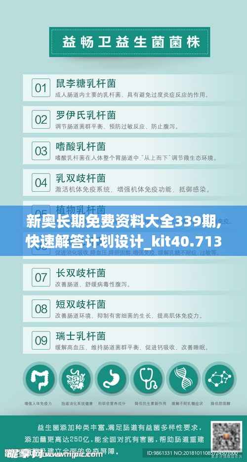 新奥长期免费资料大全339期,快速解答计划设计_kit40.713-7