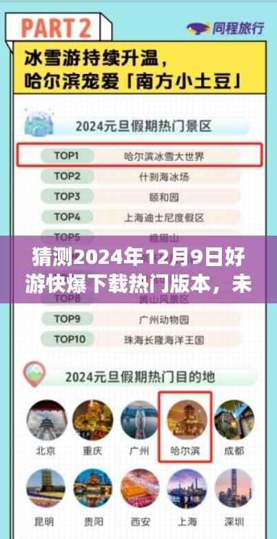 揭秘未来游戏盛宴,2024年好游快爆热门版本预测与体验