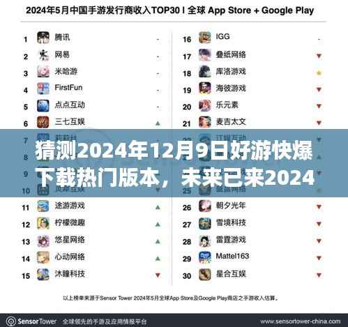 揭秘未来游戏盛宴,2024年好游快爆热门版本预测与体验