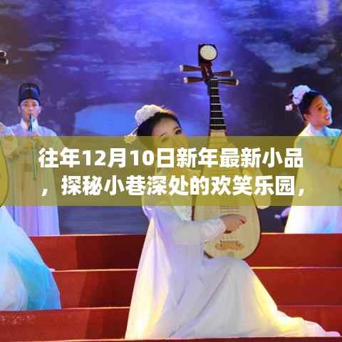 探秘小巷深处的欢笑乐园,新年小品店的神秘故事