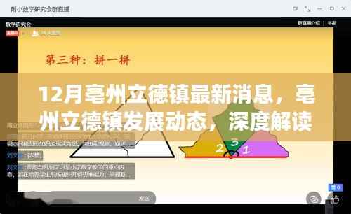 亳州立德镇最新发展动态,深度解读与观点碰撞,12月消息速递