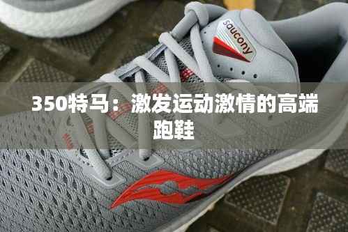 350特马:激发运动激情的高端跑鞋