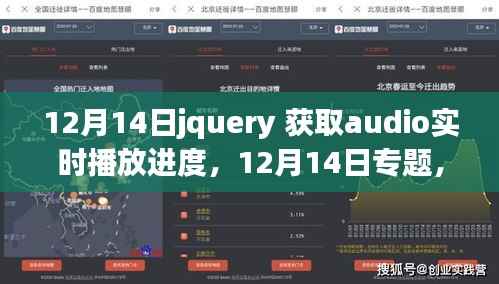 如何使用jQuery获取音频实时播放进度——12月14日专题讲解