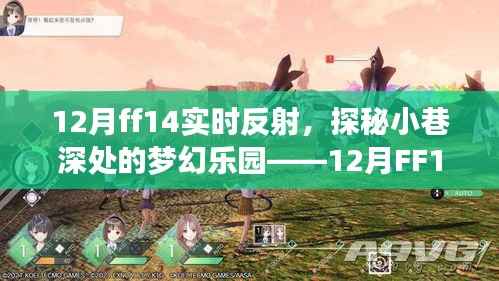 探秘梦幻乐园,12月FF14实时反射下的隐藏瑰宝