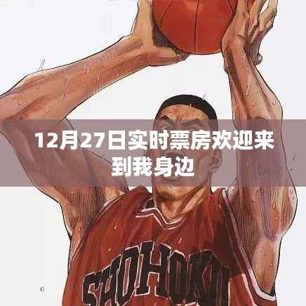 12月27日实时票房数据,电影魅力吸引观众目光