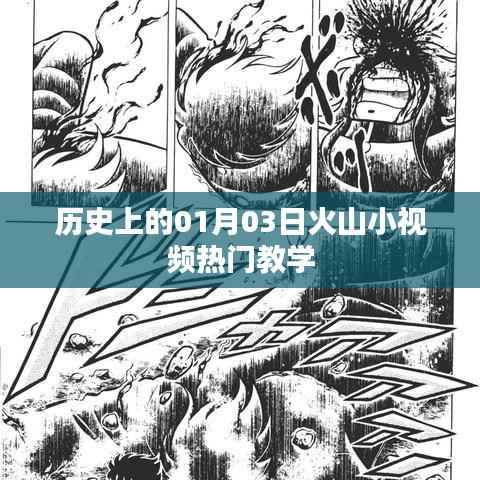 历史上的重要日子,火山小视频热门教学回顾