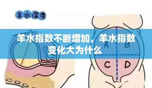 羊水指数不断增加，羊水指数变化大为什么 