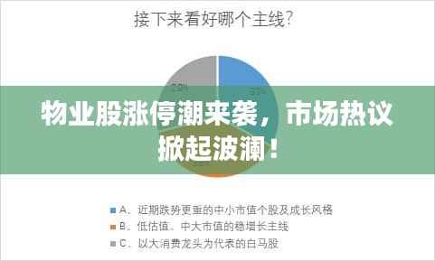 物业股涨停潮来袭,市场热议掀起波澜!
