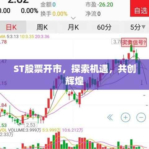 ST股票开市,探索机遇,共创辉煌