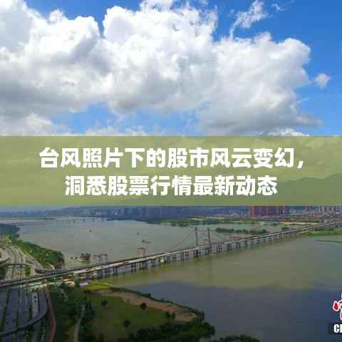 台风照片下的股市风云变幻,洞悉股票行情最新动态