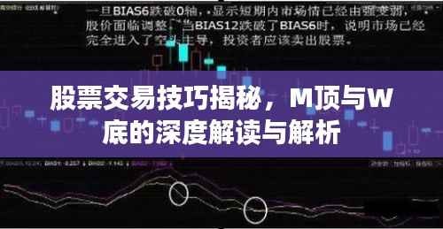 股票交易技巧揭秘,M顶与W底的深度解读与解析