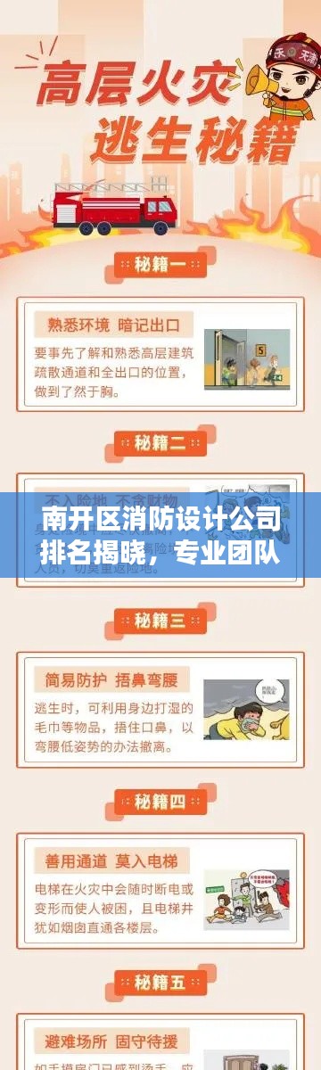 南开区消防设计公司排名揭晓,专业团队实力大比拼!