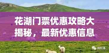 花湖门票优惠攻略大揭秘，最新优惠信息一网打尽